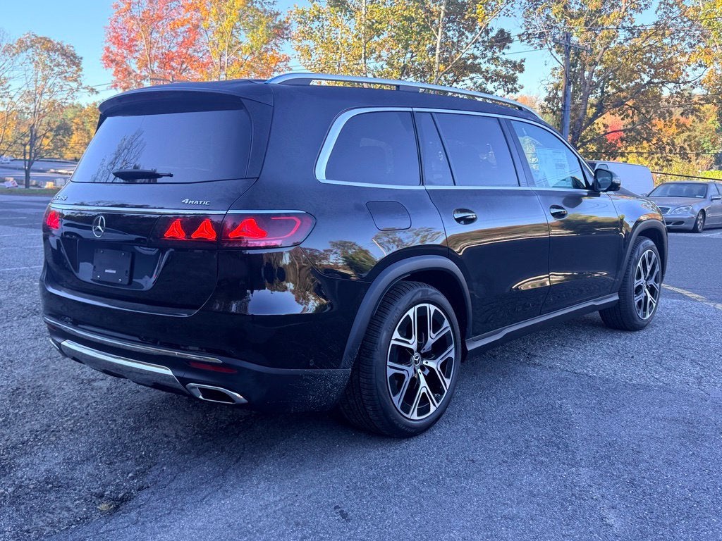 2027 Mercedes-Benz GLS 450 4MATIC®