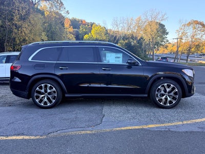 2027 Mercedes-Benz GLS 450 4MATIC®