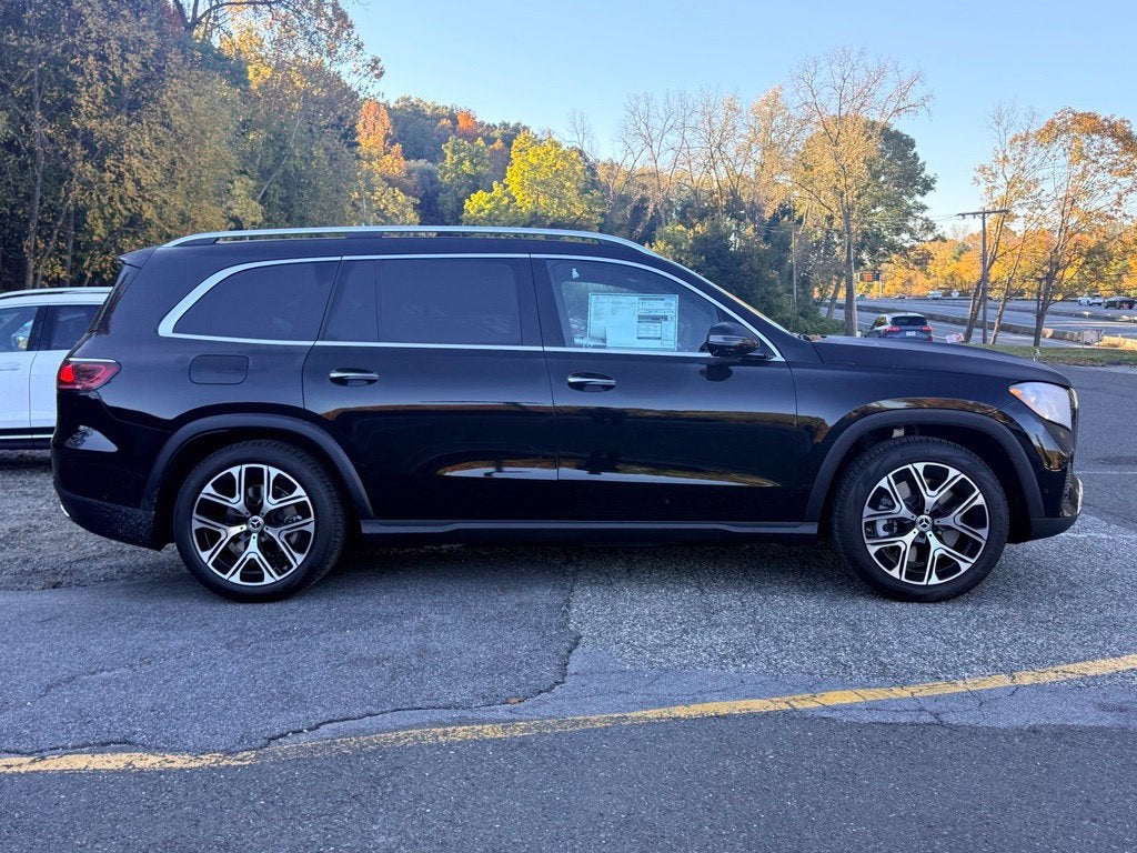 2027 Mercedes-Benz GLS 450 4MATIC®