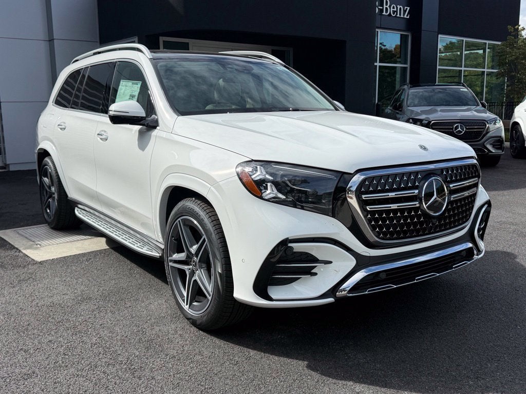 2027 Mercedes-Benz GLS 450 4MATIC®