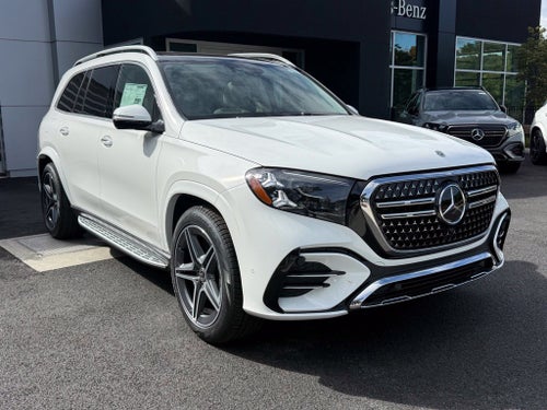 2027 Mercedes-Benz GLS 450 4MATIC®