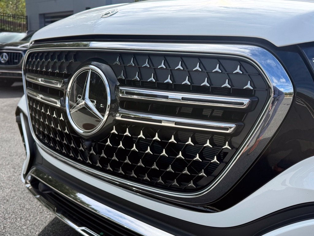 2027 Mercedes-Benz GLS 450 4MATIC®