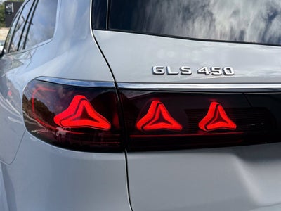 2027 Mercedes-Benz GLS 450 4MATIC®