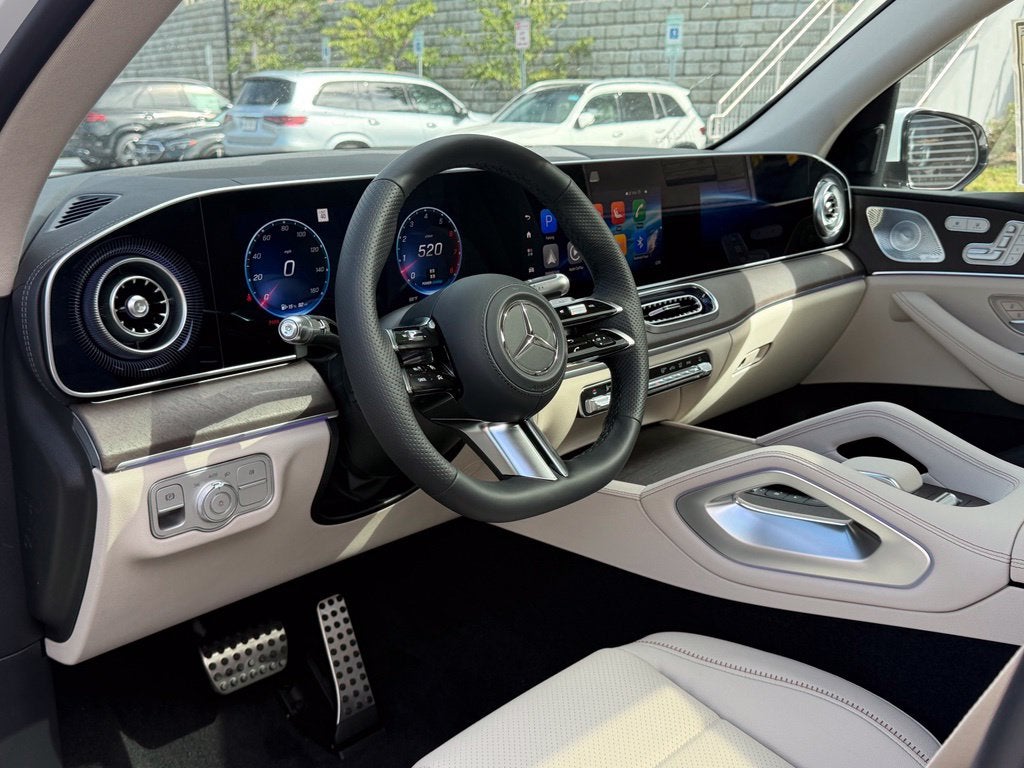 2027 Mercedes-Benz GLS 450 4MATIC®