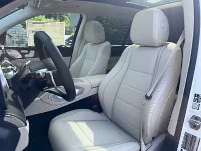 2027 Mercedes-Benz GLS 450 4MATIC®