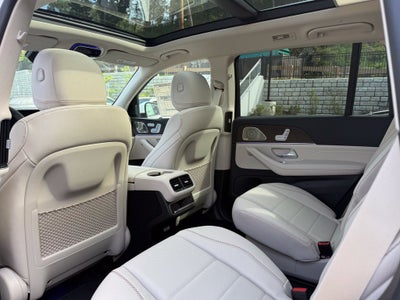 2027 Mercedes-Benz GLS 450 4MATIC®