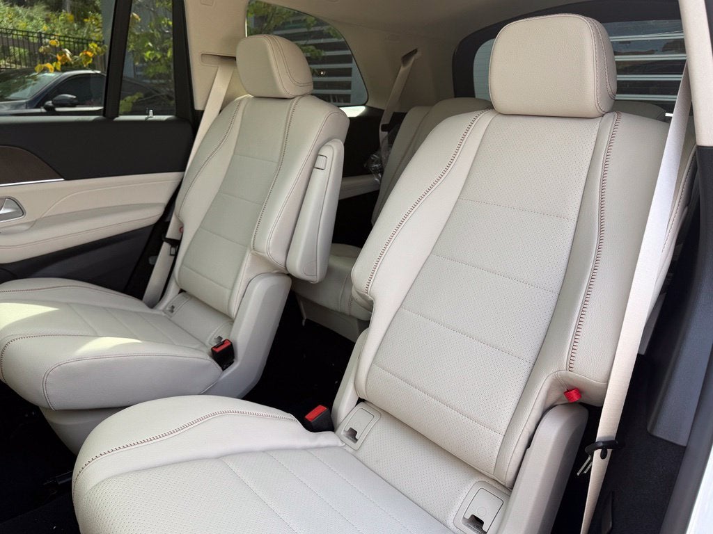 2027 Mercedes-Benz GLS 450 4MATIC®