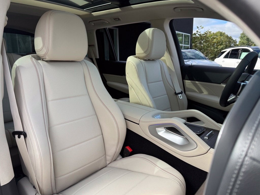 2027 Mercedes-Benz GLS 450 4MATIC®