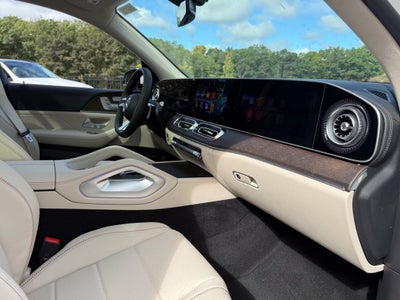 2027 Mercedes-Benz GLS 450 4MATIC®