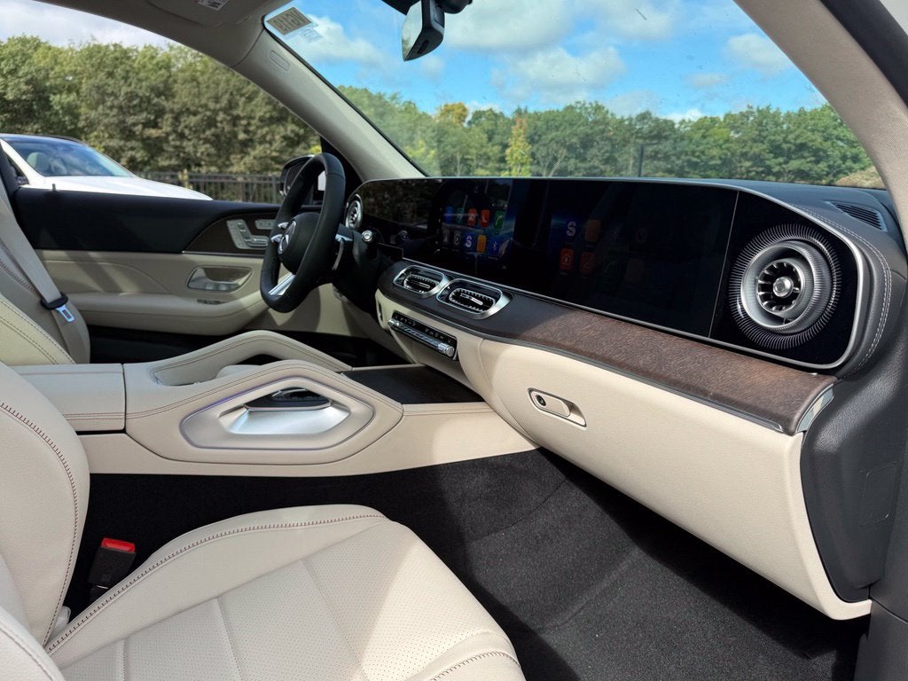 2027 Mercedes-Benz GLS 450 4MATIC®
