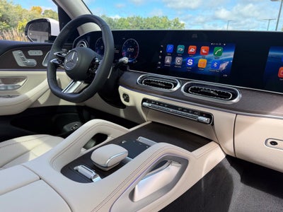 2027 Mercedes-Benz GLS 450 4MATIC®
