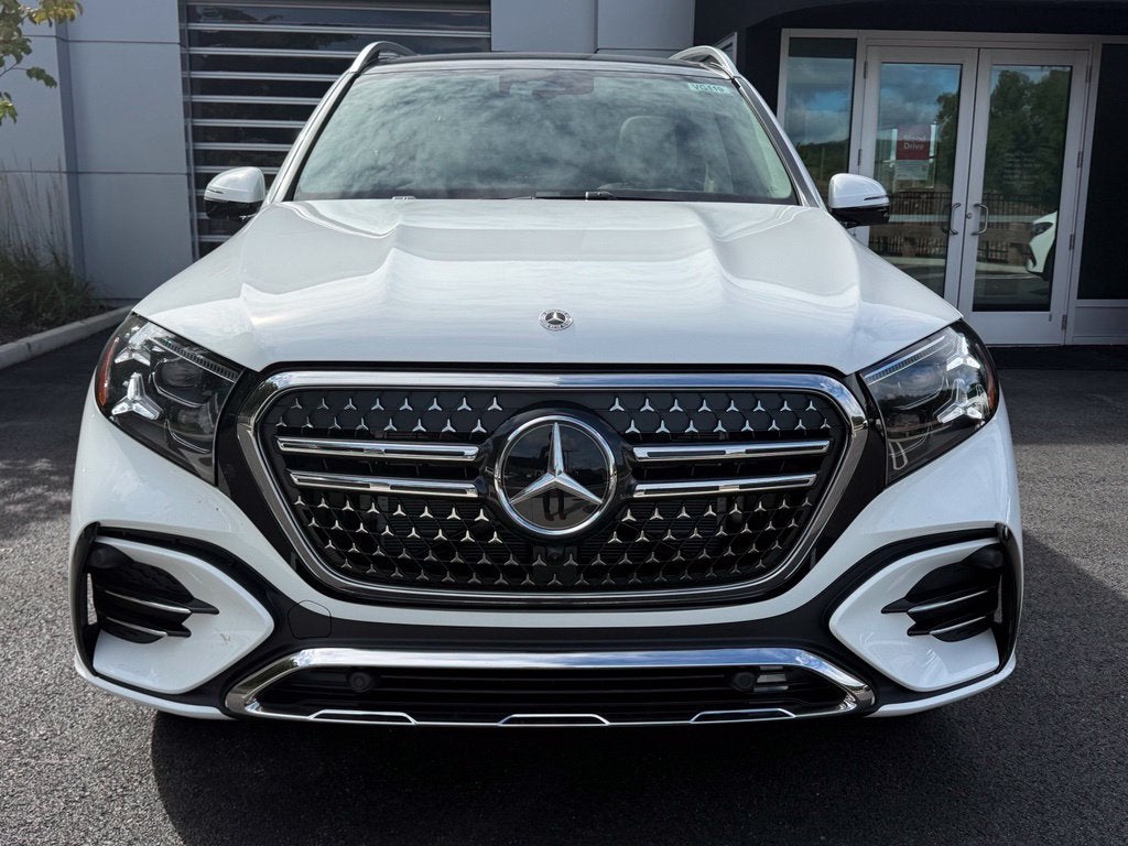2027 Mercedes-Benz GLS 450 4MATIC®