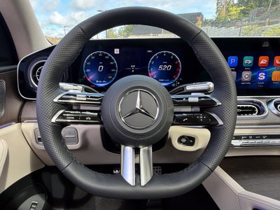 2027 Mercedes-Benz GLS 450 4MATIC®