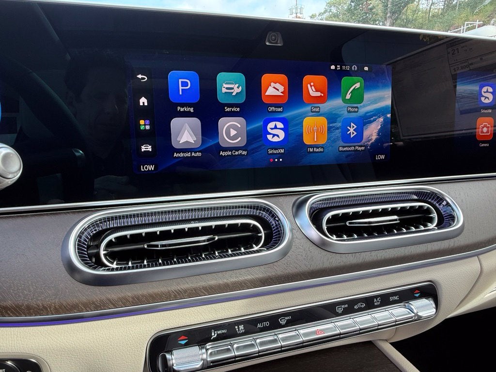 2027 Mercedes-Benz GLS 450 4MATIC®