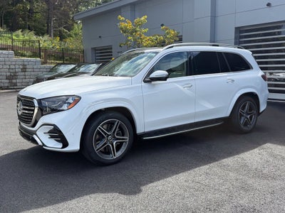 2027 Mercedes-Benz GLS 450 4MATIC®