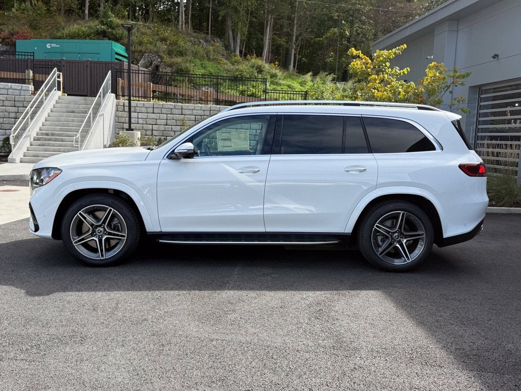2027 Mercedes-Benz GLS 450 4MATIC®