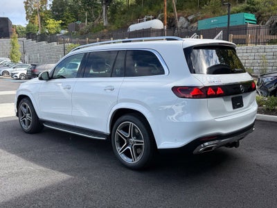 2027 Mercedes-Benz GLS 450 4MATIC®