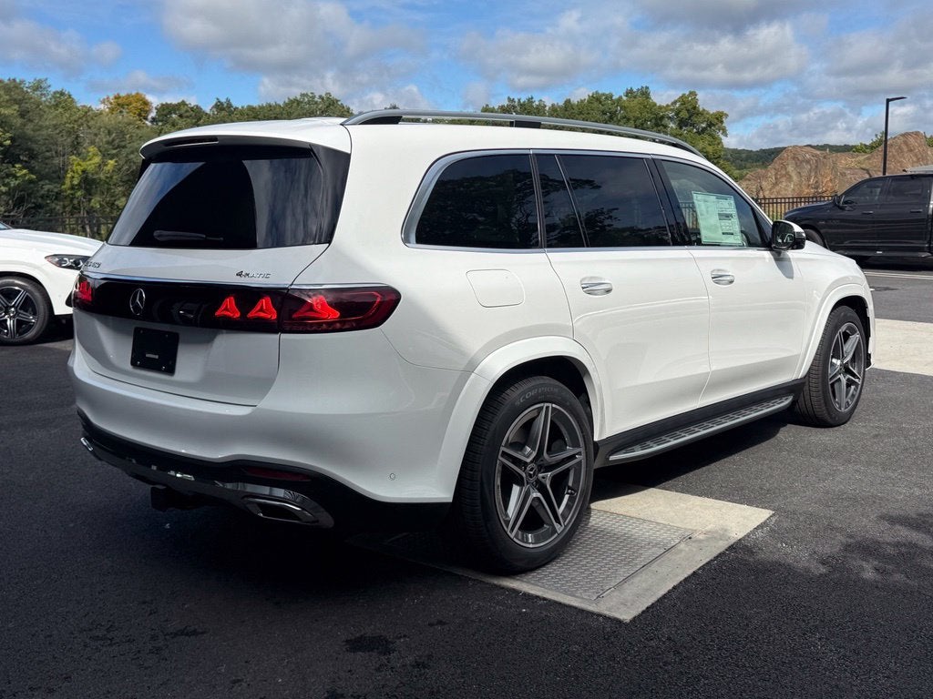 2027 Mercedes-Benz GLS 450 4MATIC®