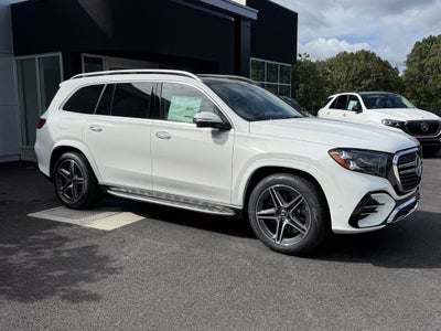 2027 Mercedes-Benz GLS 450 4MATIC®