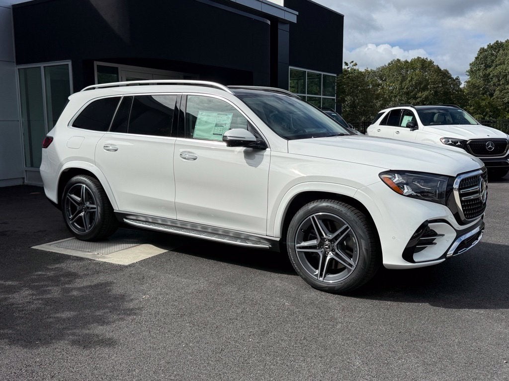 2027 Mercedes-Benz GLS 450 4MATIC®