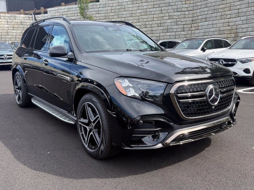 2027 Mercedes-Benz GLS 450 4MATIC®