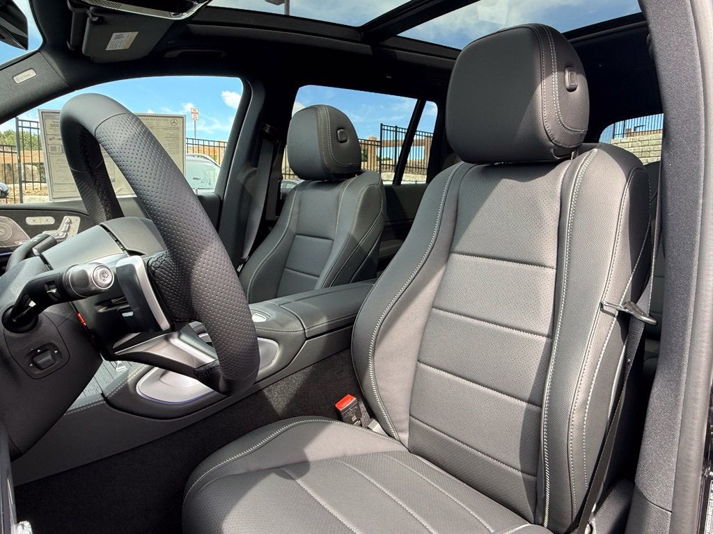 2027 Mercedes-Benz GLS 450 4MATIC®