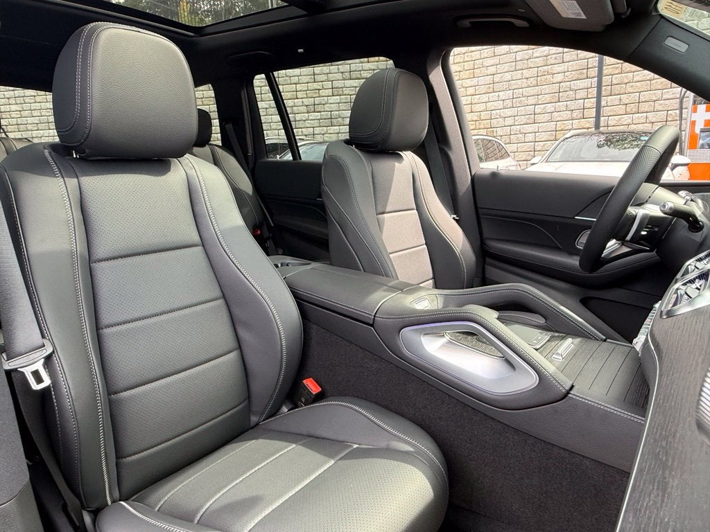 2027 Mercedes-Benz GLS 450 4MATIC®