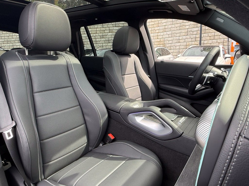 2027 Mercedes-Benz GLS 450 4MATIC®