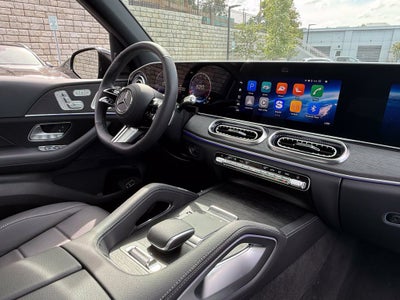 2027 Mercedes-Benz GLS 450 4MATIC®