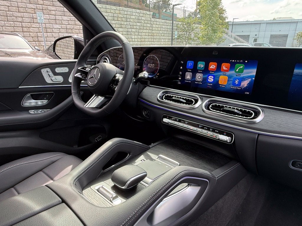 2027 Mercedes-Benz GLS 450 4MATIC®