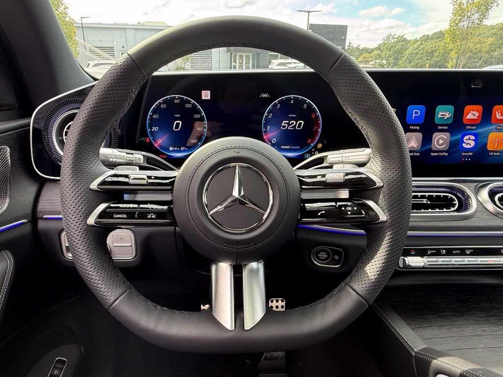 2027 Mercedes-Benz GLS 450 4MATIC®