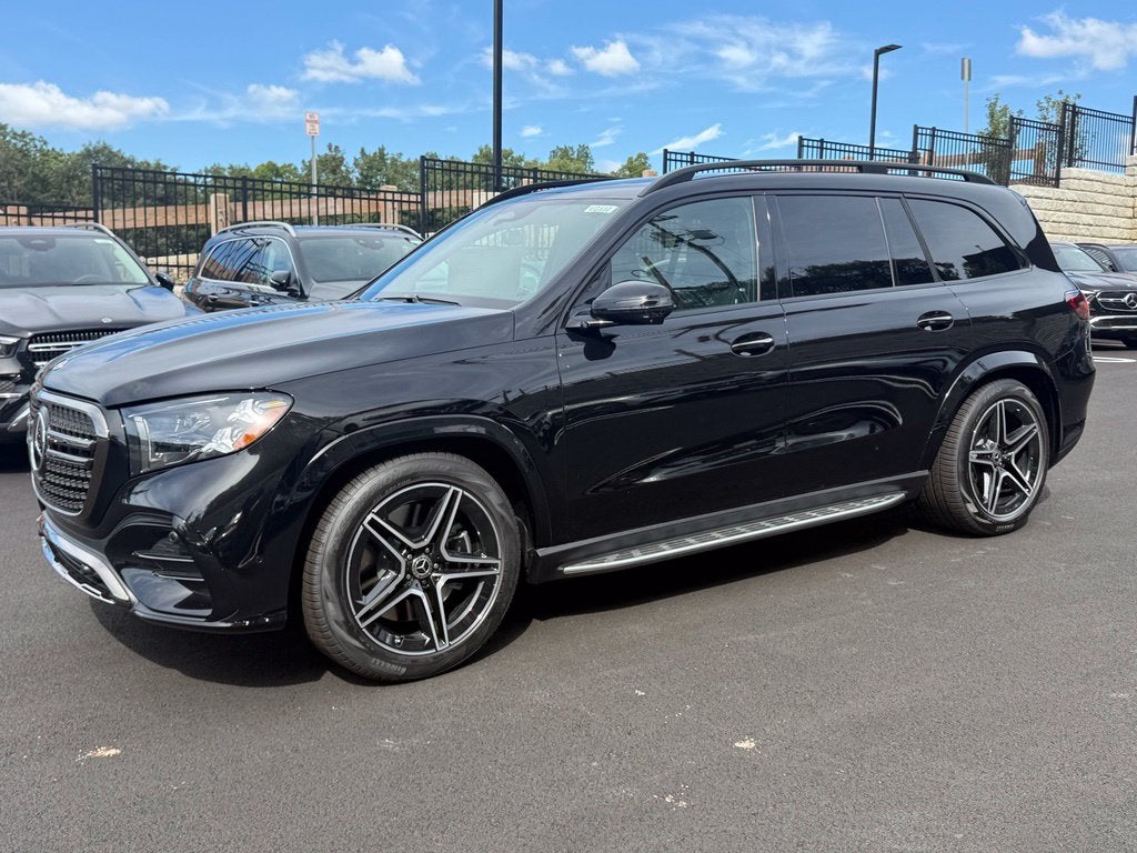 2027 Mercedes-Benz GLS 450 4MATIC®