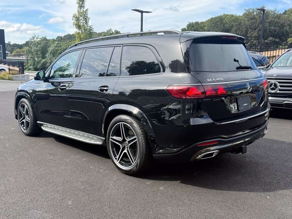 2027 Mercedes-Benz GLS 450 4MATIC®