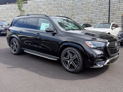 2027 Mercedes-Benz GLS 450 4MATIC®