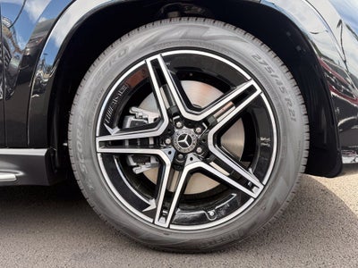 2027 Mercedes-Benz GLS 450 4MATIC®
