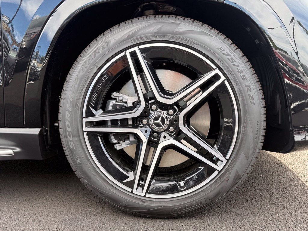 2027 Mercedes-Benz GLS 450 4MATIC®