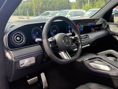 2027 Mercedes-Benz GLS 450 4MATIC®