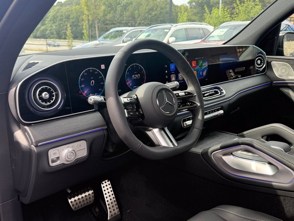 2027 Mercedes-Benz GLS 450 4MATIC®