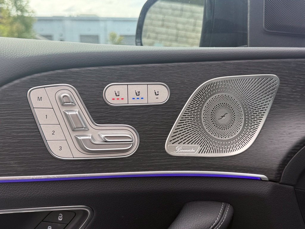 2027 Mercedes-Benz GLS 450 4MATIC®