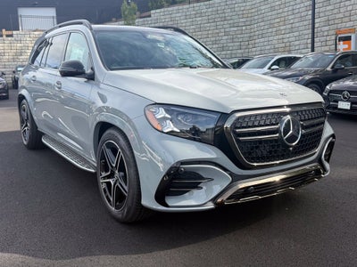2027 Mercedes-Benz GLS 450 4MATIC®