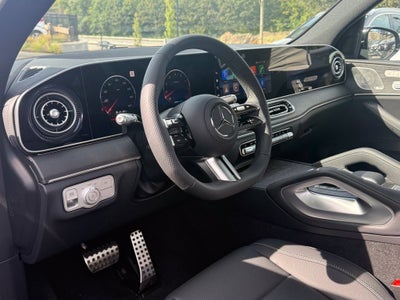 2027 Mercedes-Benz GLS 450 4MATIC®