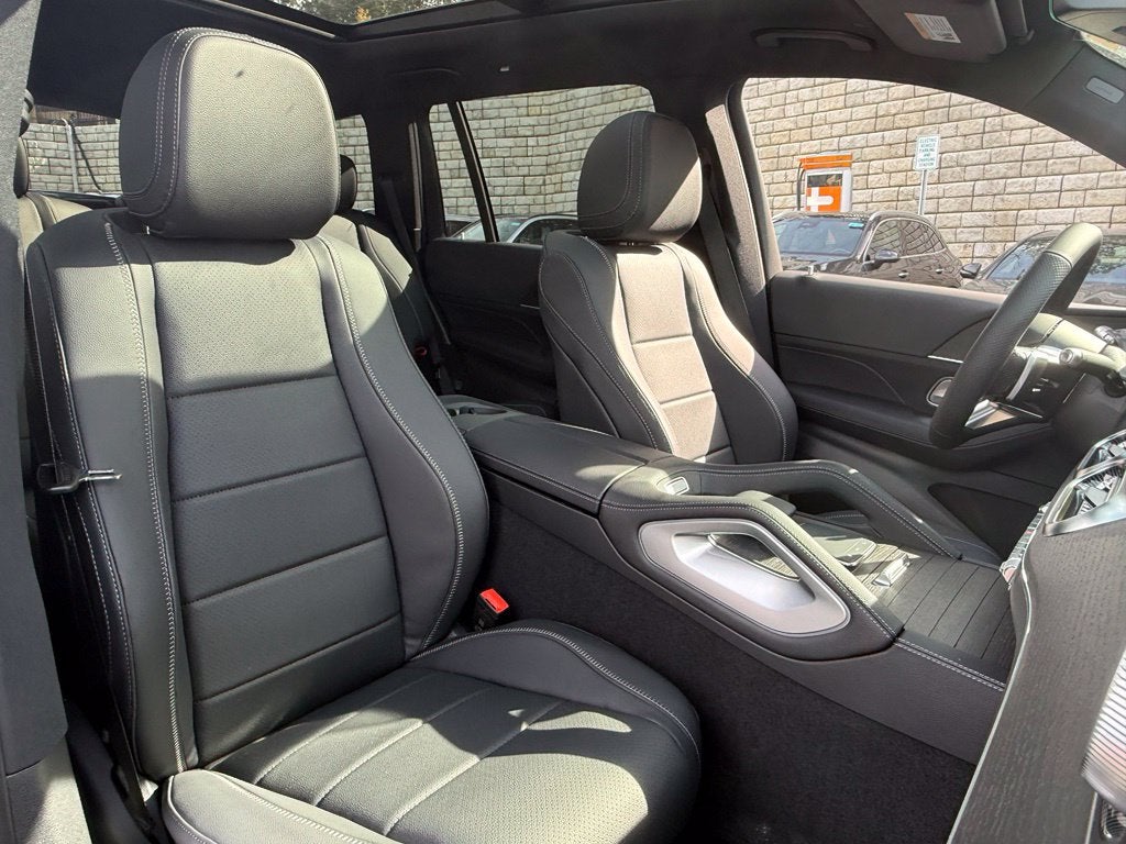2027 Mercedes-Benz GLS 450 4MATIC®