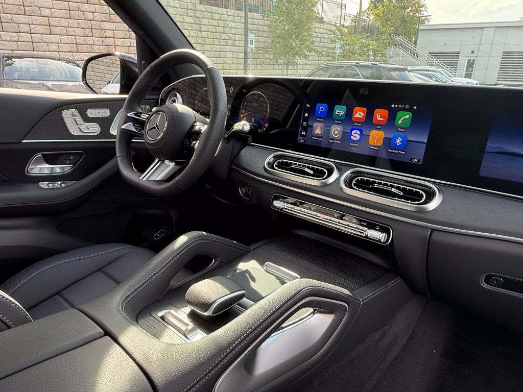 2027 Mercedes-Benz GLS 450 4MATIC®