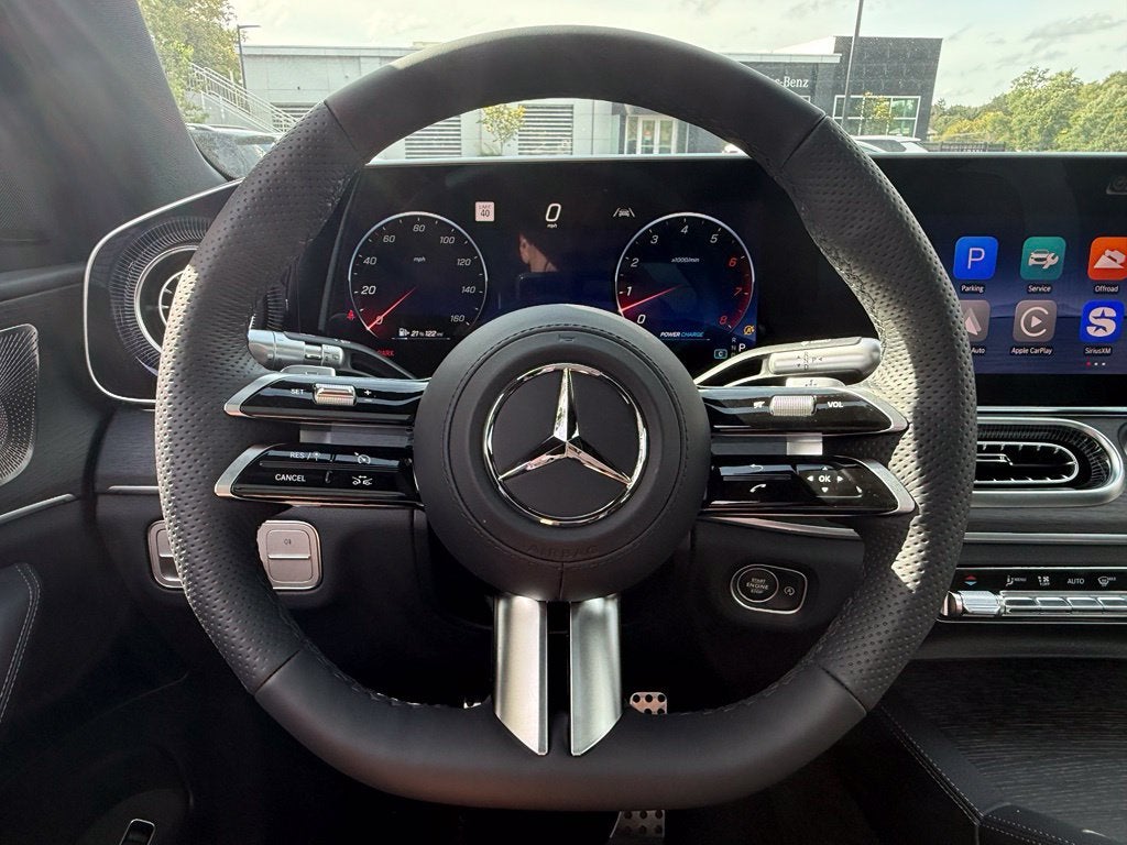 2027 Mercedes-Benz GLS 450 4MATIC®