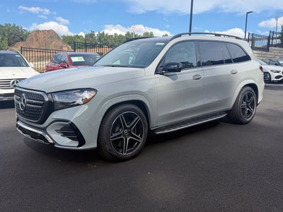 2027 Mercedes-Benz GLS 450 4MATIC®