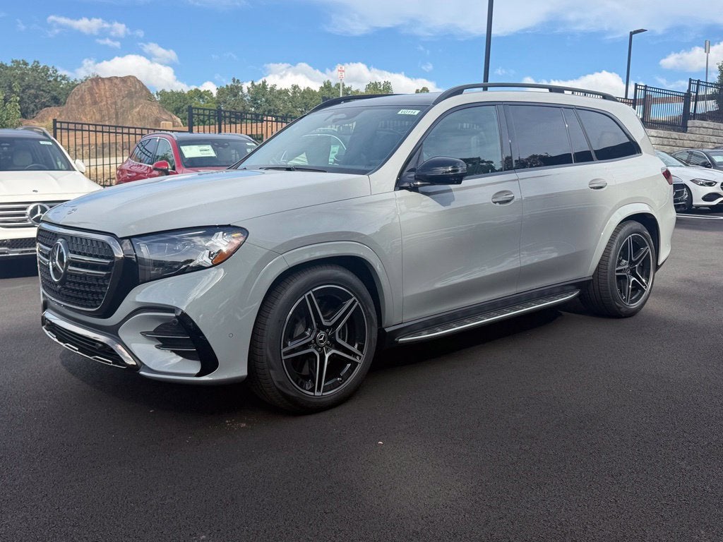 2027 Mercedes-Benz GLS 450 4MATIC®
