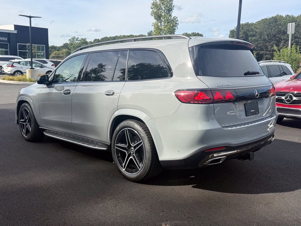 2027 Mercedes-Benz GLS 450 4MATIC®