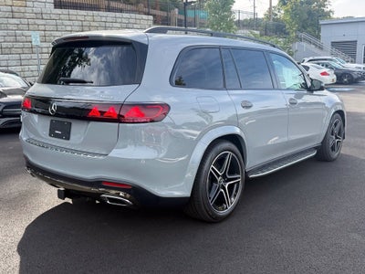 2027 Mercedes-Benz GLS 450 4MATIC®