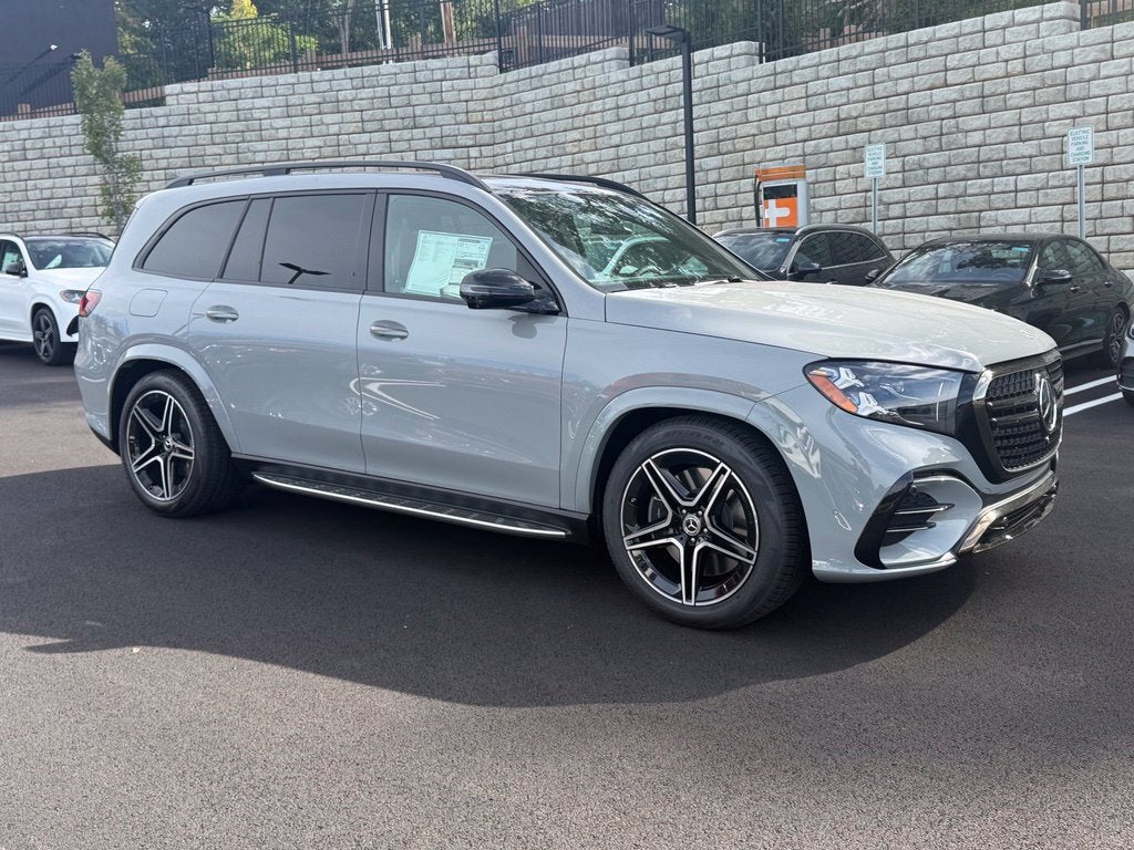 2027 Mercedes-Benz GLS 450 4MATIC®