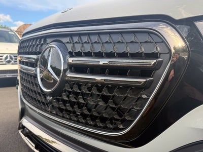 2027 Mercedes-Benz GLS 450 4MATIC®